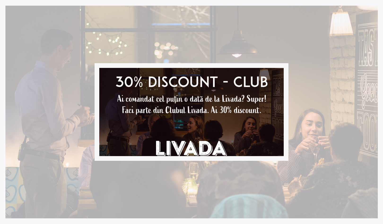 Livada Discount Club